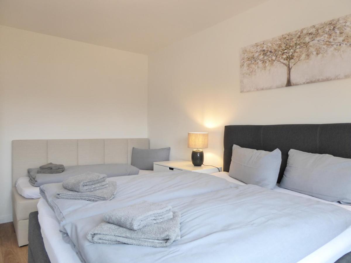 Dreamlounge Winterberg Ferienwohnung 5 Pers Wifi Balkon In Der City Екстер'єр фото