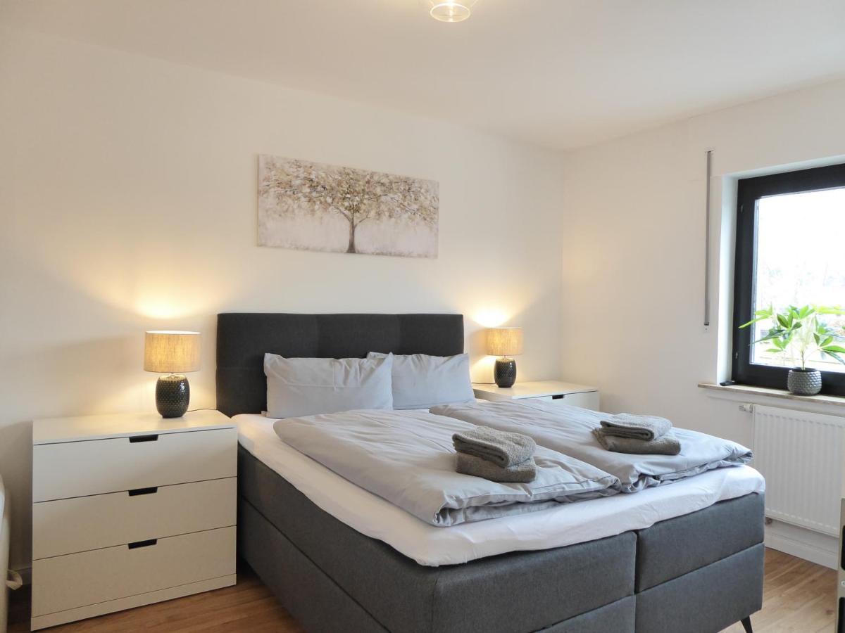 Dreamlounge Winterberg Ferienwohnung 5 Pers Wifi Balkon In Der City Екстер'єр фото