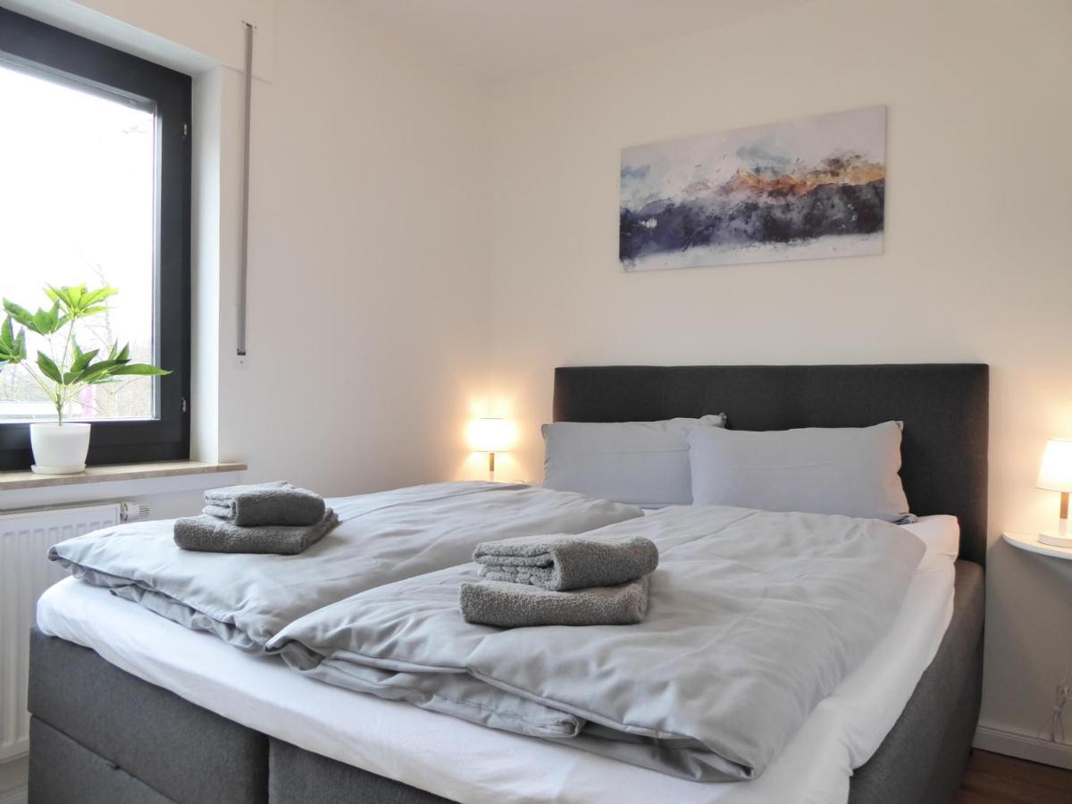 Dreamlounge Winterberg Ferienwohnung 5 Pers Wifi Balkon In Der City Екстер'єр фото