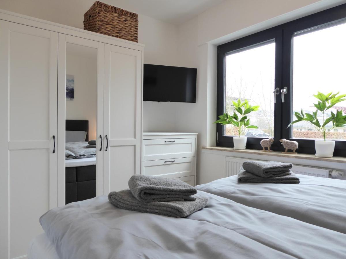 Dreamlounge Winterberg Ferienwohnung 5 Pers Wifi Balkon In Der City Екстер'єр фото