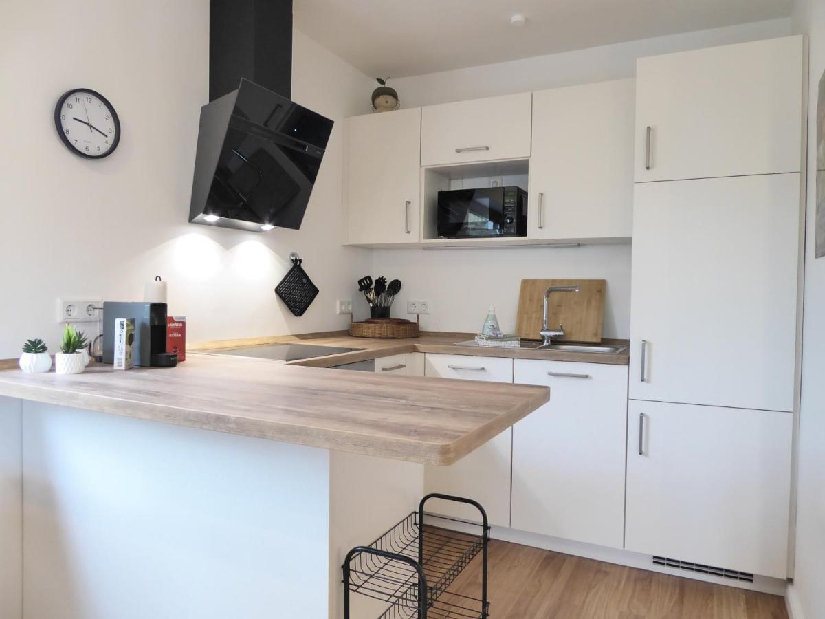 Dreamlounge Winterberg Ferienwohnung 5 Pers Wifi Balkon In Der City Екстер'єр фото