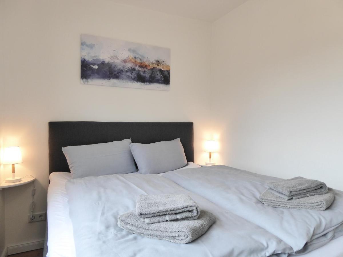 Dreamlounge Winterberg Ferienwohnung 5 Pers Wifi Balkon In Der City Екстер'єр фото