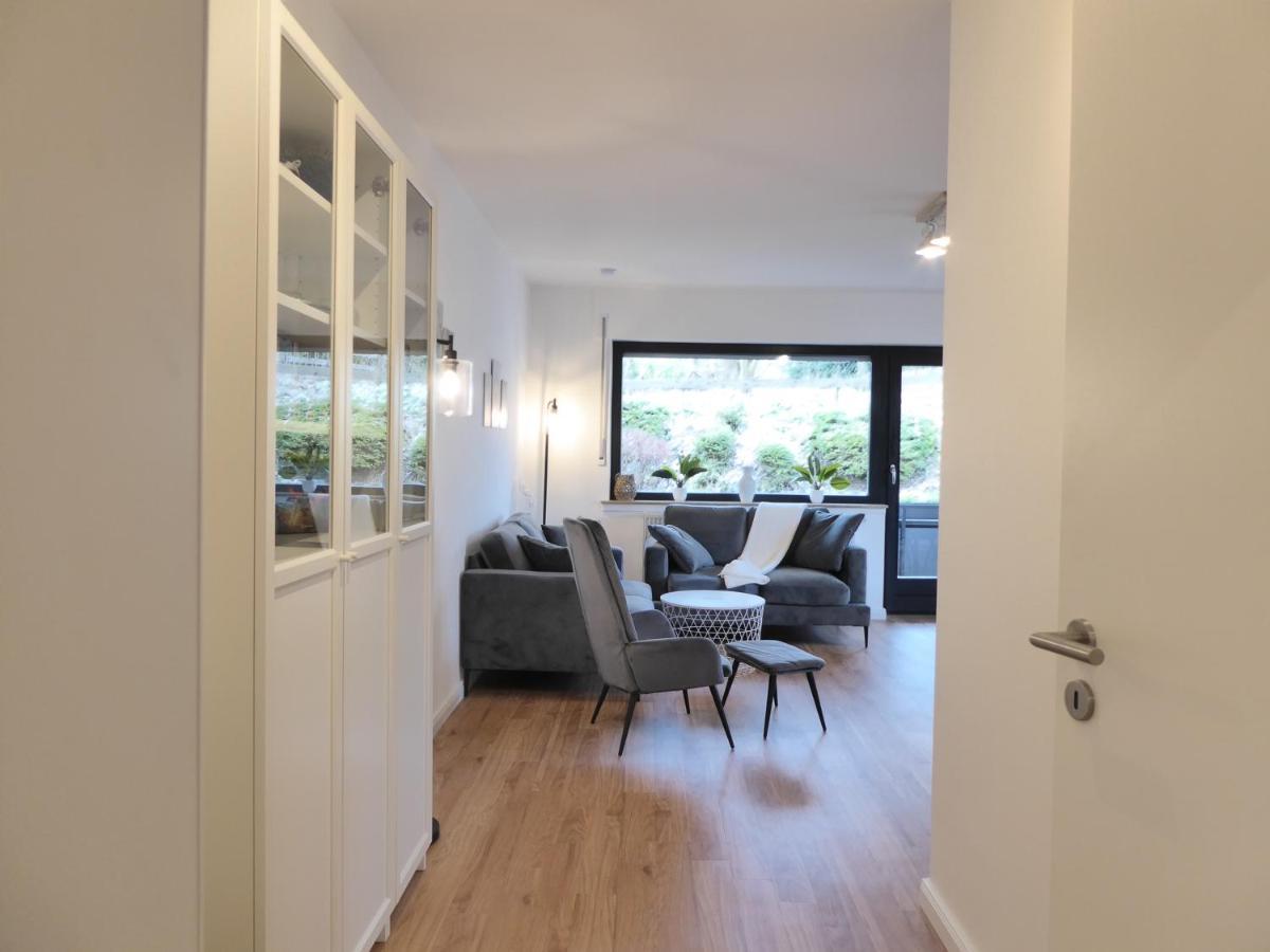 Dreamlounge Winterberg Ferienwohnung 5 Pers Wifi Balkon In Der City Екстер'єр фото