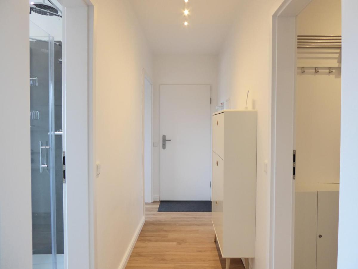 Dreamlounge Winterberg Ferienwohnung 5 Pers Wifi Balkon In Der City Екстер'єр фото