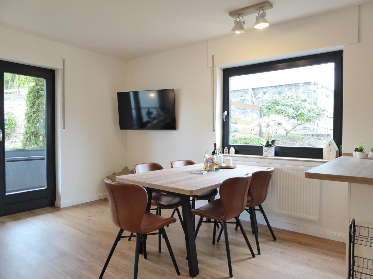 Dreamlounge Winterberg Ferienwohnung 5 Pers Wifi Balkon In Der City Екстер'єр фото