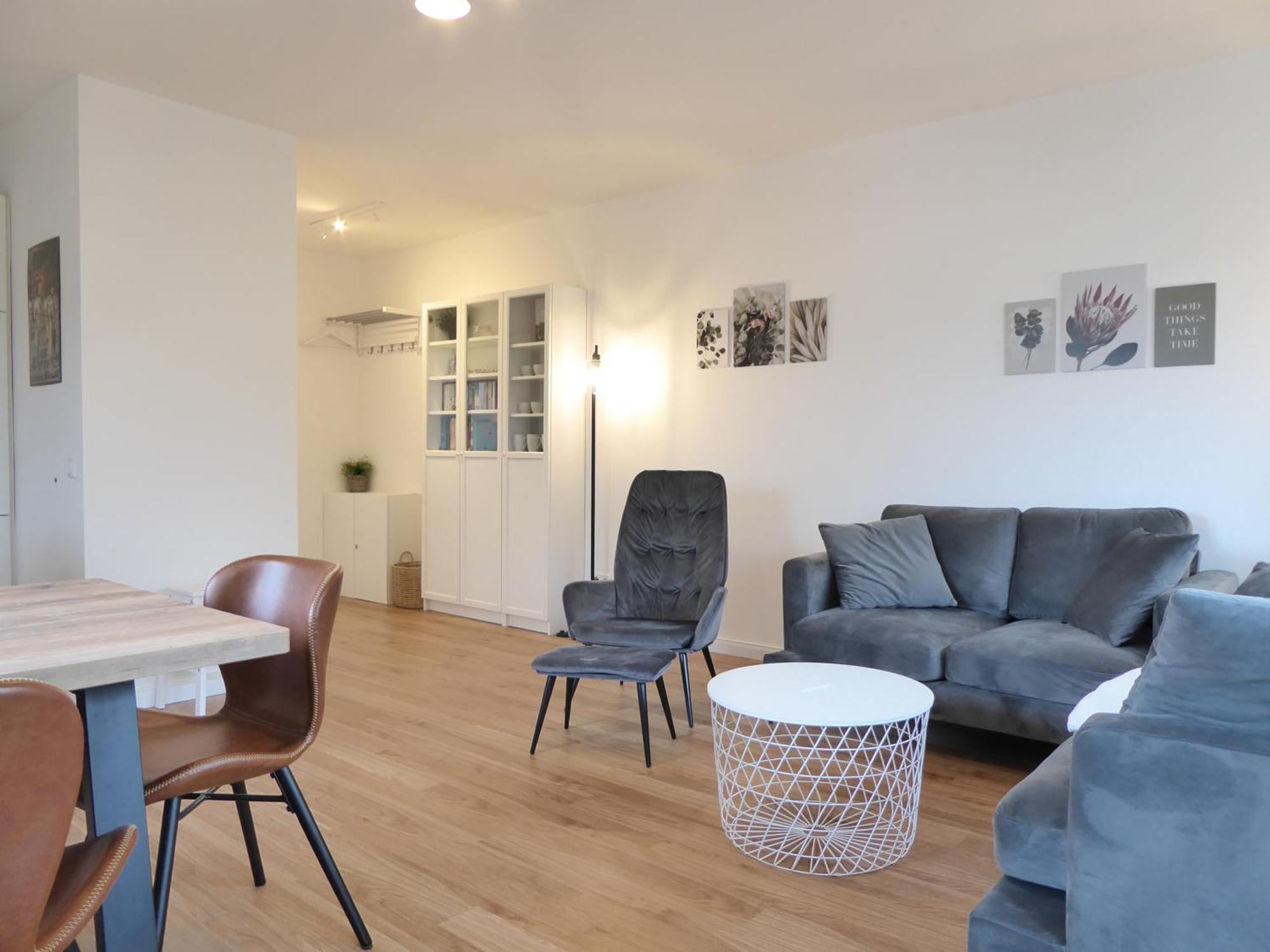 Dreamlounge Winterberg Ferienwohnung 5 Pers Wifi Balkon In Der City Екстер'єр фото
