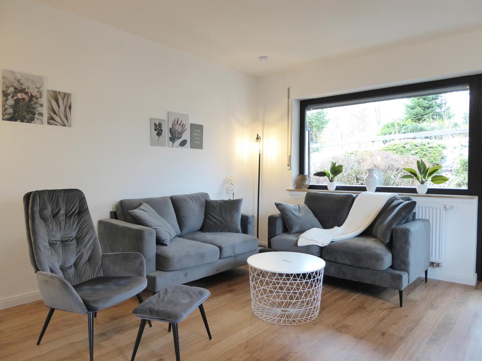 Dreamlounge Winterberg Ferienwohnung 5 Pers Wifi Balkon In Der City Екстер'єр фото