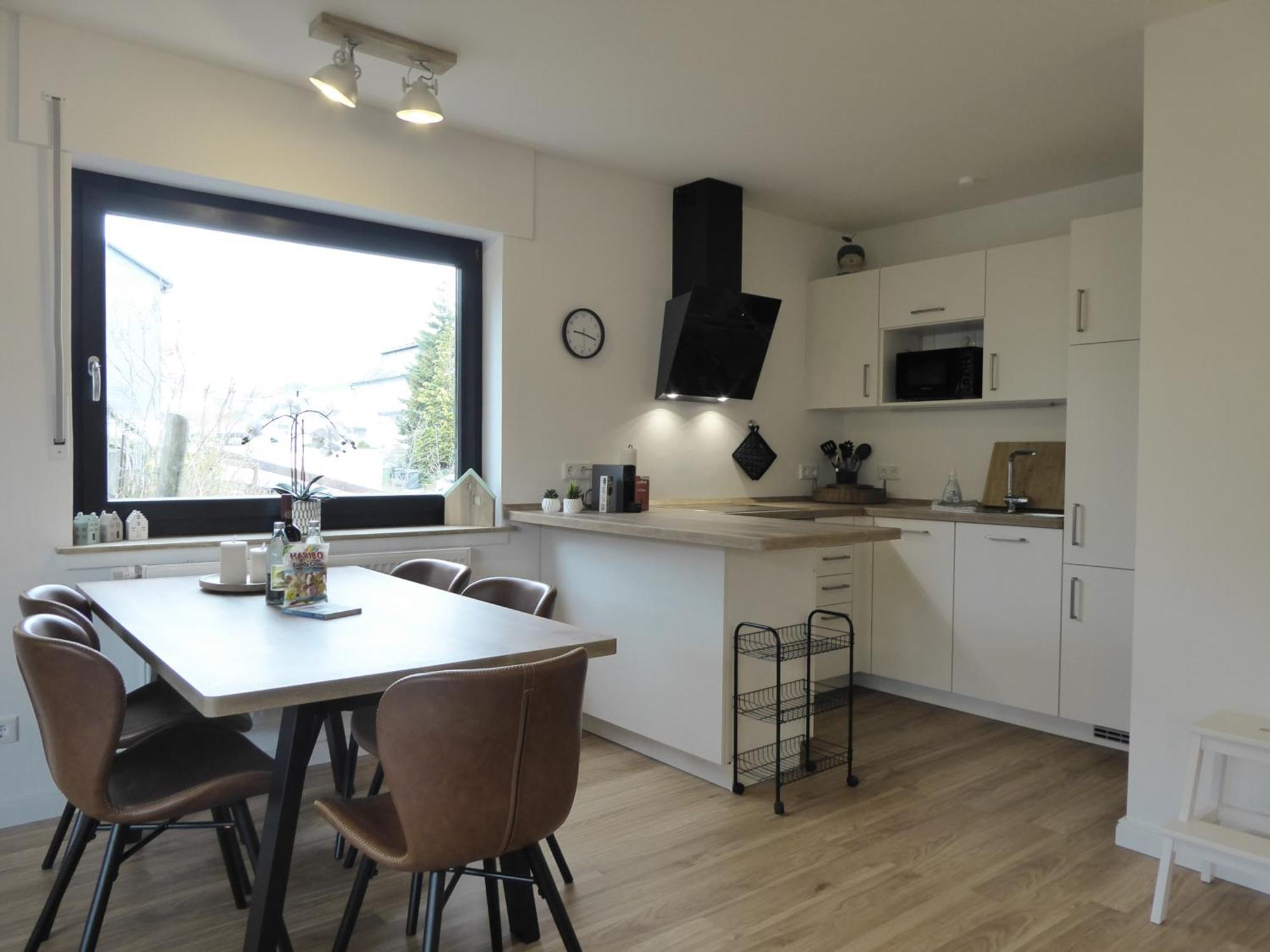 Dreamlounge Winterberg Ferienwohnung 5 Pers Wifi Balkon In Der City Екстер'єр фото