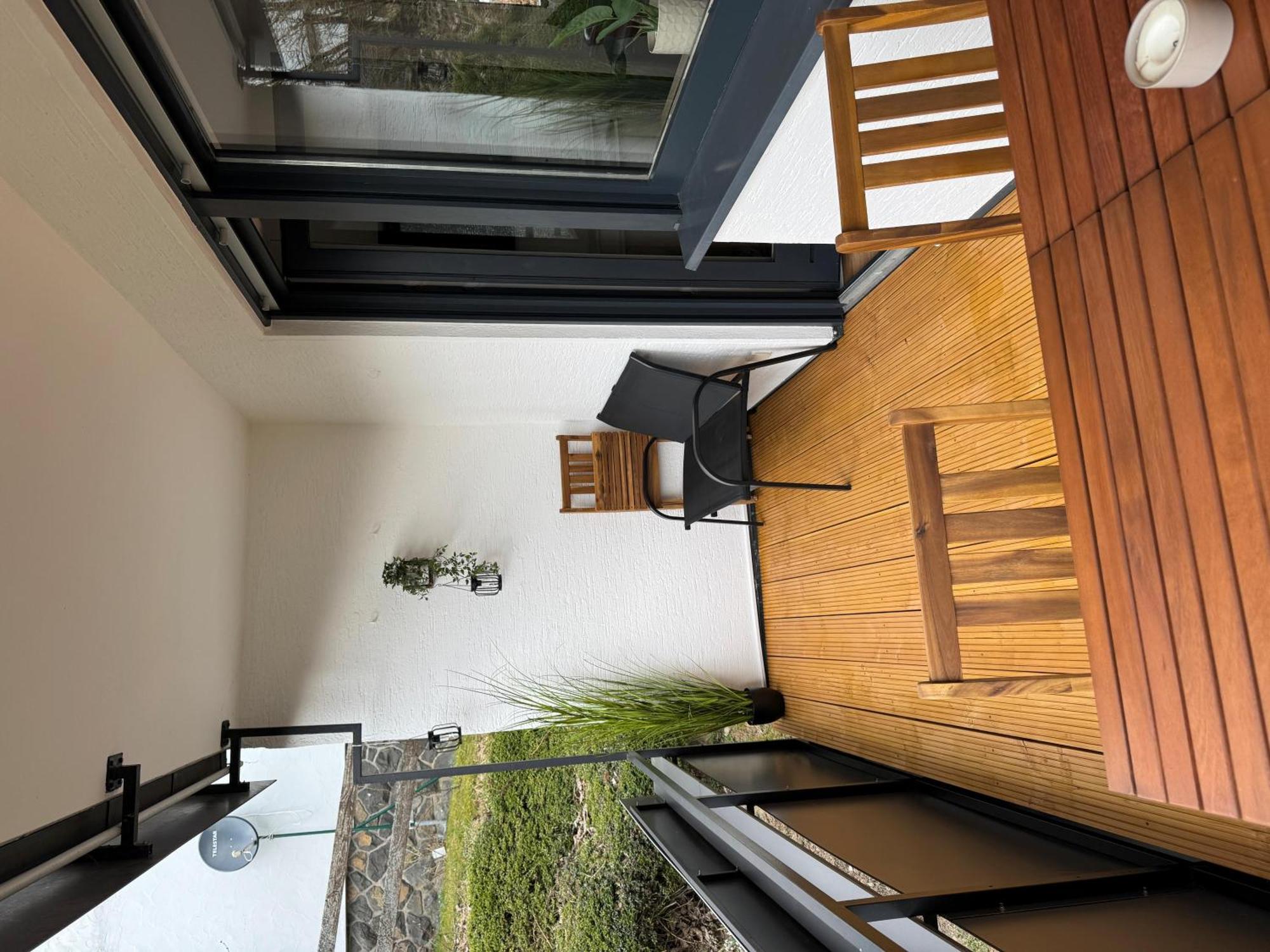 Dreamlounge Winterberg Ferienwohnung 5 Pers Wifi Balkon In Der City Екстер'єр фото